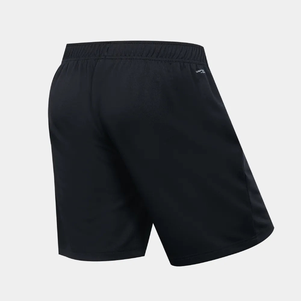 Victor knitted sport shorts unisex (R-60203 C) (black)