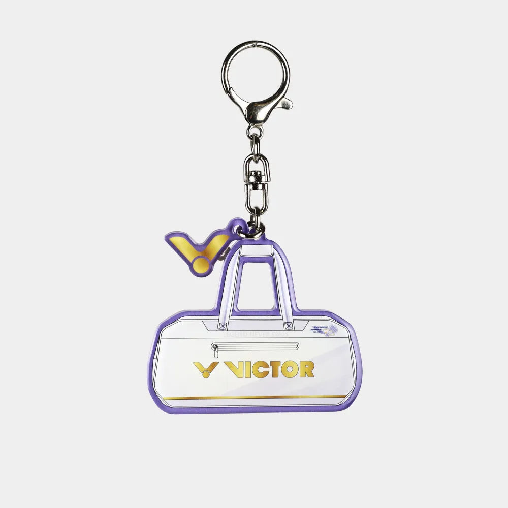Victor X Zswing Collection 2.0 Bag Charm (PG6039ZSW AT)