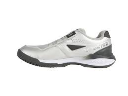 VICTOR A810 (SK) BADMINTON SHOES (GLOSSY SLIVER/IRON GATE)