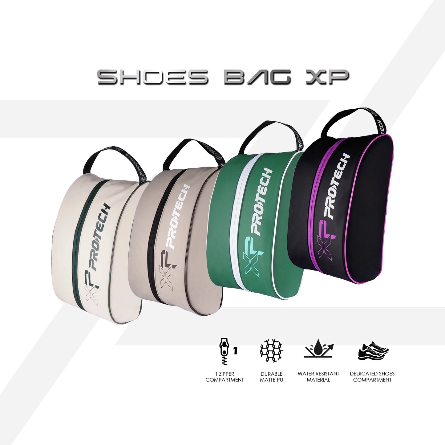 Protech XP PU shoes bag