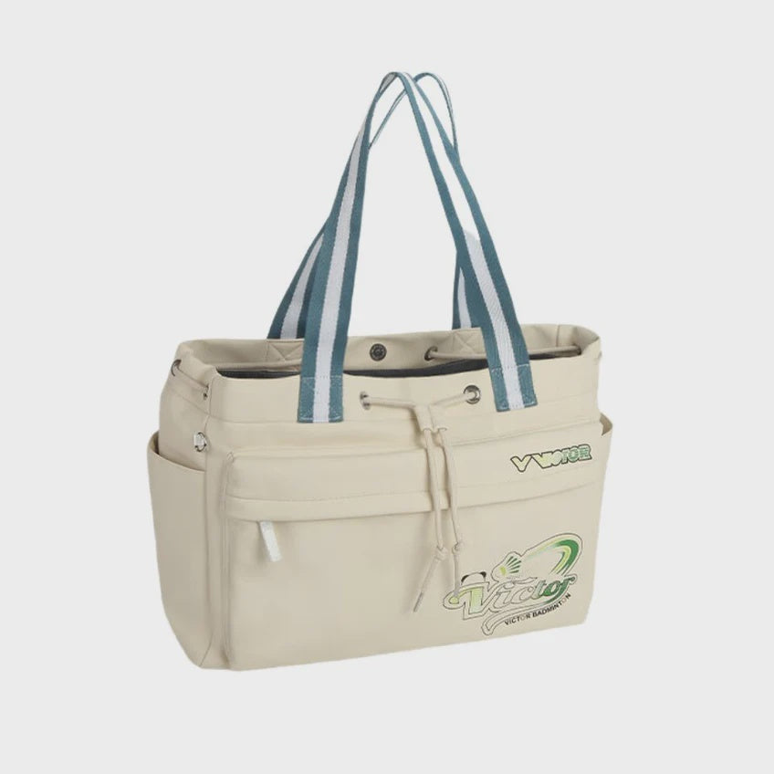 VICTOR TOTE BAG (BG5926 V) LIGHT KHAKI