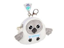 VICTOR 2025 SUDIRMAN CUP FINALS BAG CHARM (PG6018SC25 A) WHITE