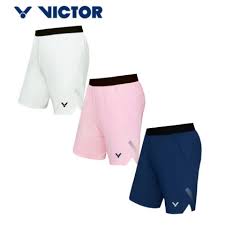 VICTOR CAPSULE COLLECTION TOURNAMENT KNITTED SHORTS (R-507CPS A) WHITE