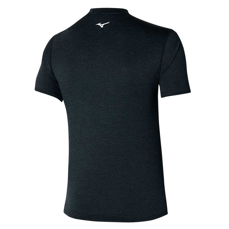 Mizuno Core Tee Men t-shirt (J2GAA00809) black