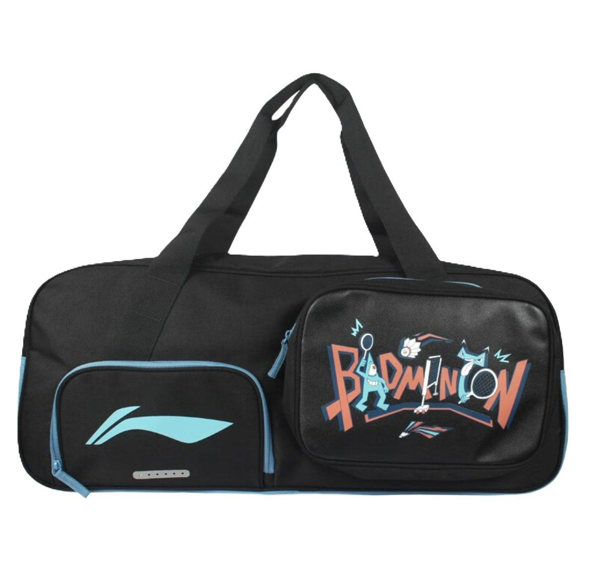 Lining Rectangular Racquet Bag Abjt011