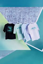 VICTOR TAI TZU YING TRIBUTE COLLECTION T-SHIRT T-50006TTY A