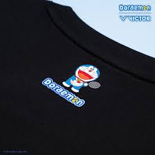 VICTOR x DORAEMON T-SHIRT UNISEX (T-502DRM C)