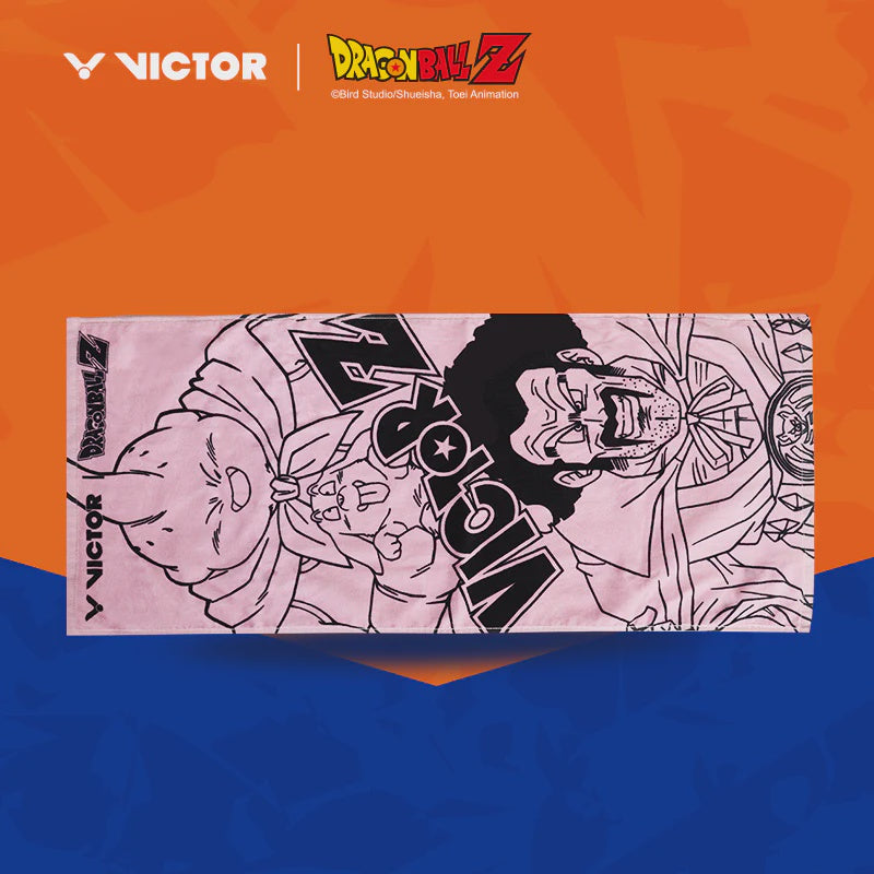 VICTOR X DRAGON BALL Z TOWEL - TW510DBZ PINK