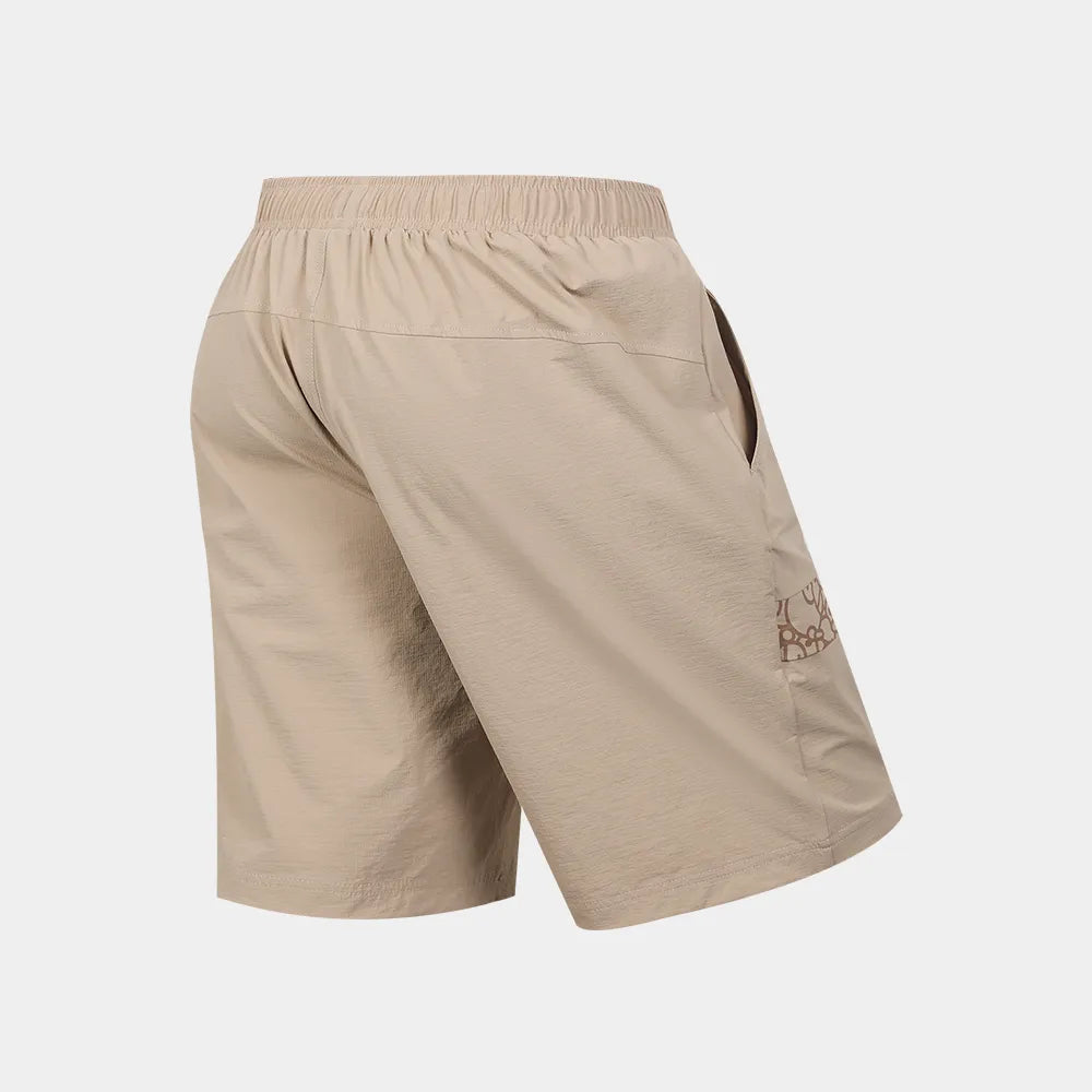 Victor X Baby Milo woven shorts (R-505BM V) (milo khaki)