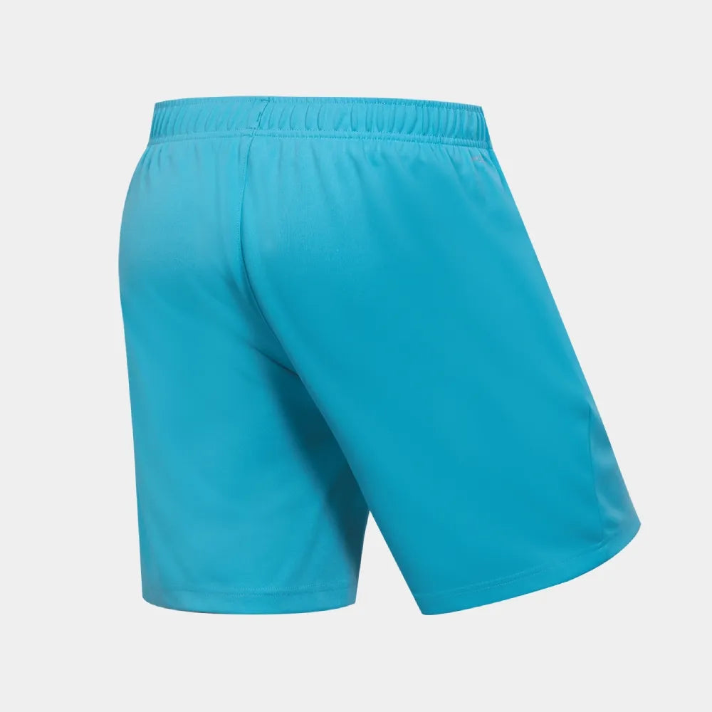 Victor knitted sport shorts unisex (R-60203 F) (light blue)