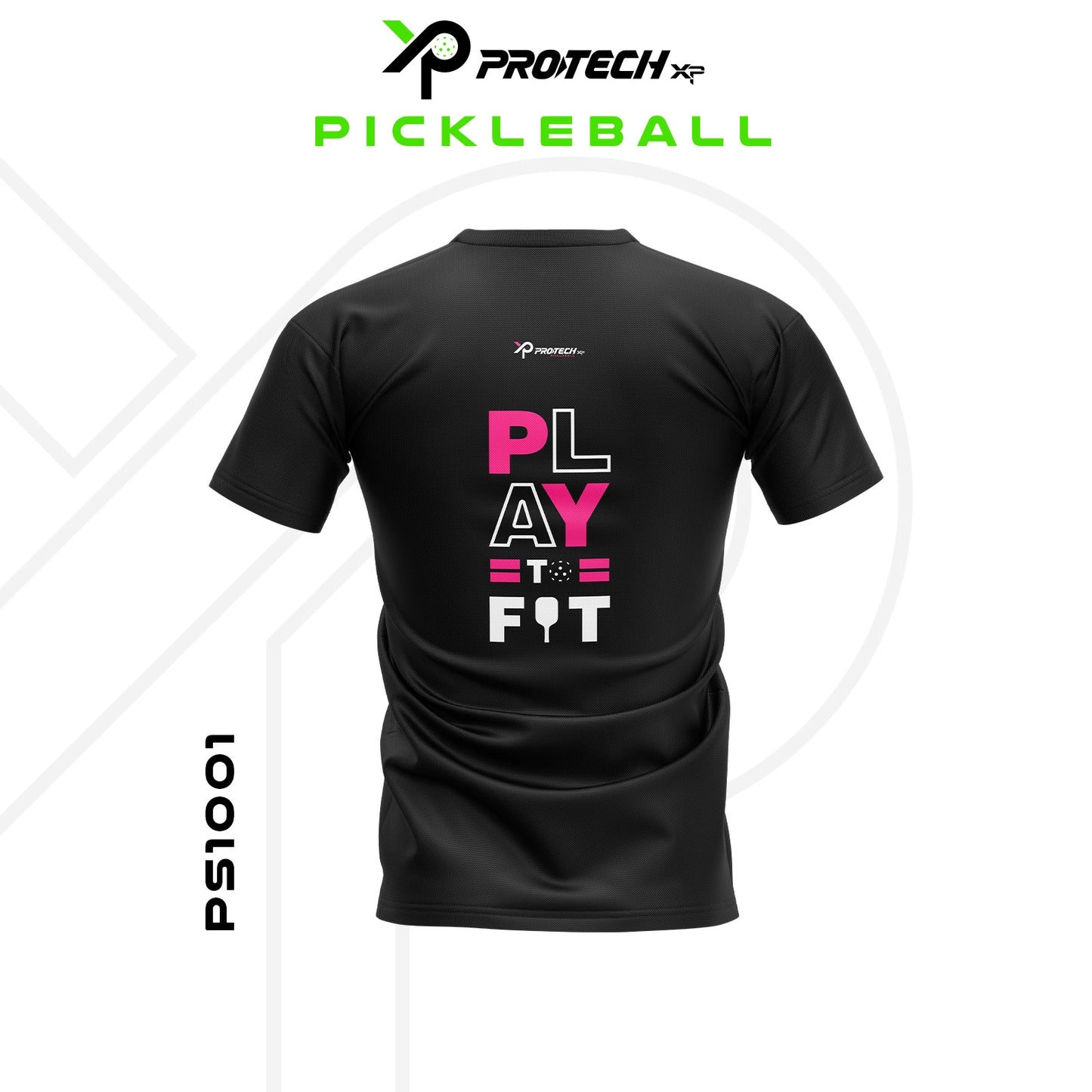 PROTECH SPORTS T-SHIRT PS1001