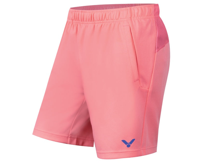 VICTOR TRAINING SERIES MEN'S SHORTS (R-50202 I) (PINK)
