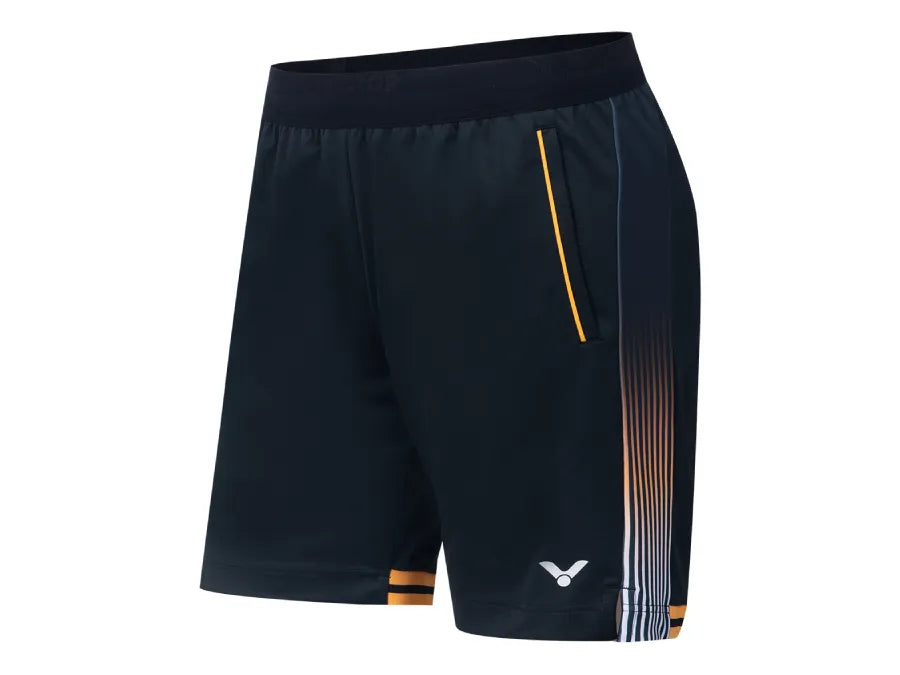 VICTOR TOURNAMENT SHORTS R-45200 C (BLACK)