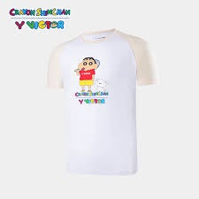 VICTOR X CRAYON SHINCHAN BADMINTON SHIRT T-401CSL