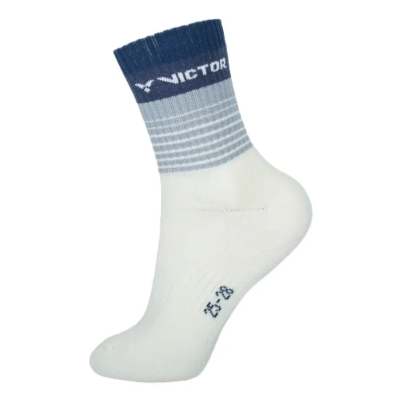 VICTOR SPORTS SOCKS UNISEX SK1022 A WHITE