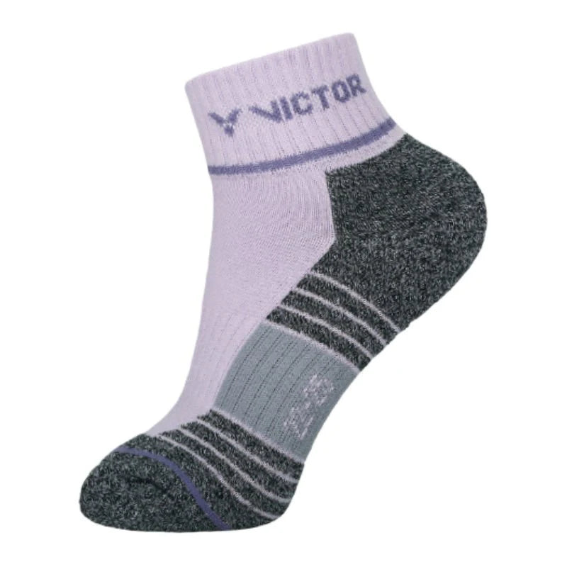 VICTOR SPORTS SOCKS UNISEX SK2024 T LAVENDER