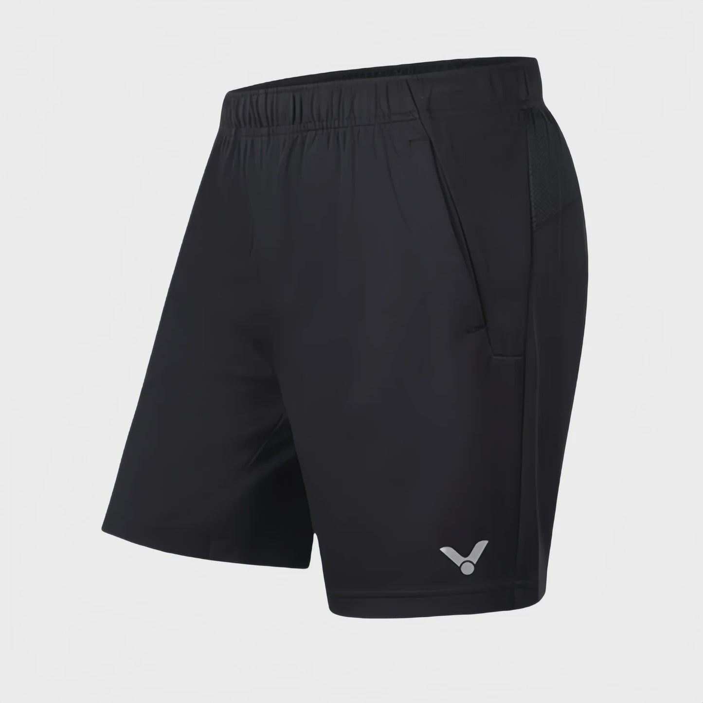 VICTOR TRAINING SERIES MEN'S SHORTS (R-50202 C) (BLACK)