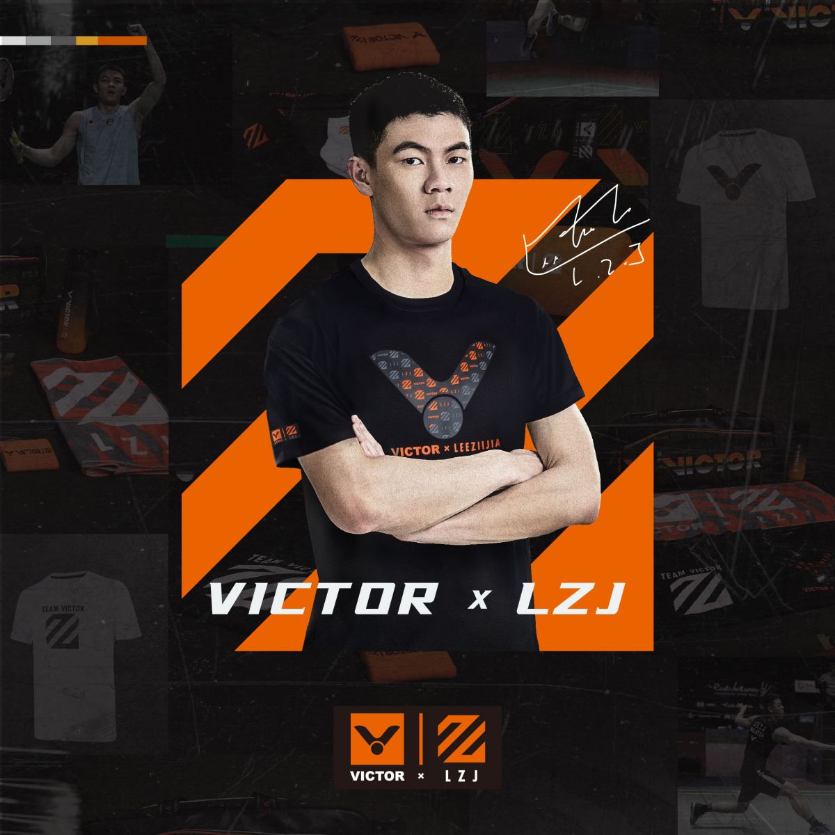 VICTOR X LEE ZII JIA