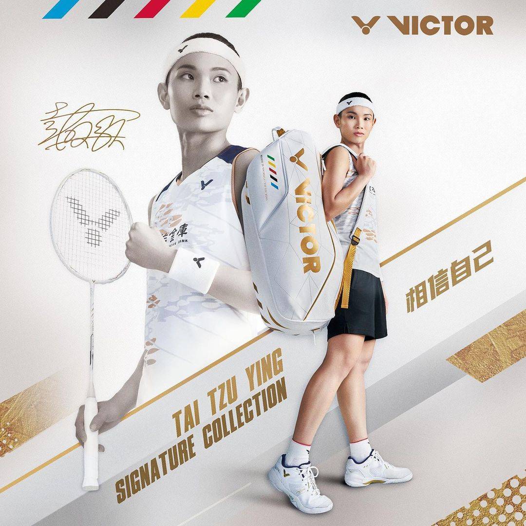 VICTOR X TAI TZU YING