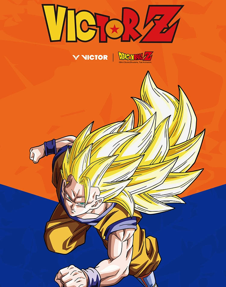 VICTOR X DRAGON BALL Z