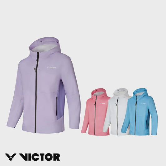 VICTOR WOVEN WINDBREAKER JACKET UNISEX J-504CPS