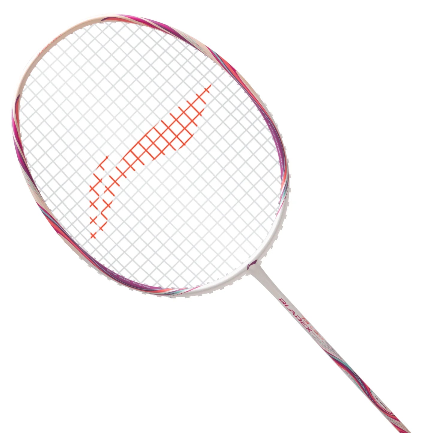 LINING BLADEX 73 LIGHT (PINK) (AYPS061-1S) BADMINTON RACQUET [UNSTRUNG]