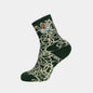 Victor X Baby Milo sports socks unisex (SK510BM G) (jungle camo)