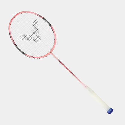 Victor Drivex 8SP (salmon pink) (DX-8SP/I) 4UG5 badminton racquet [unstrung]
