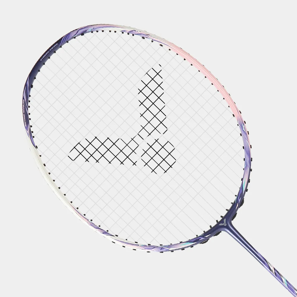 Victor Auraspeed VRD (Crystal Purple) (ARS-VRD/J) 4UG5 Badminton Racquet [Unstrung]