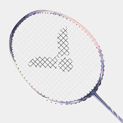 Victor Auraspeed VRD (Crystal Purple) (ARS-VRD/J) 4UG5 Badminton Racquet [Unstrung]