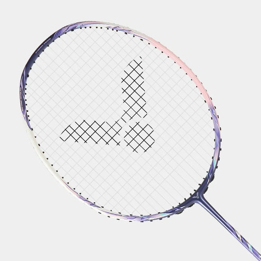 Victor Auraspeed VRD (Crystal Purple) (ARS-VRD/J) 4UG5 Badminton Racquet [Unstrung]