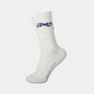 Victor X Zswing Collection 2.0 Socks (High-Cut) SK608ZSW A/T (White/Lilac)