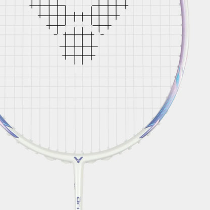 Victor Drivex 7SP (blue/white) (DX-7SP/AJ) 4U/G6 badminton racquet [unstrung]