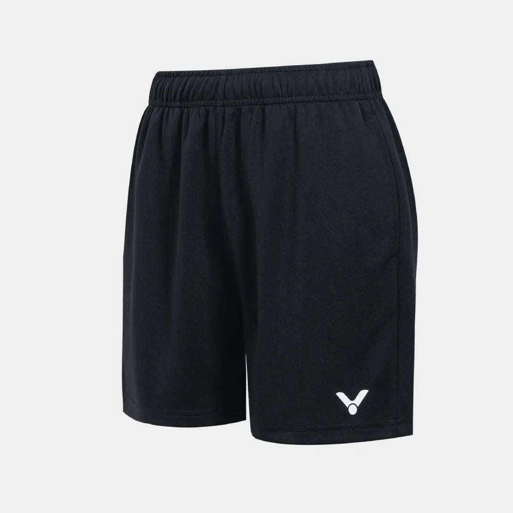 Victor knitted sport shorts women (R-61203 C) (black)