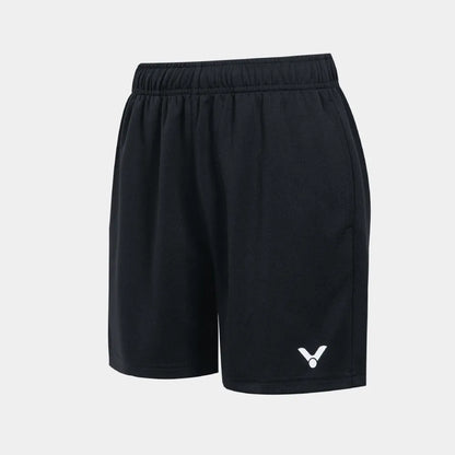 Victor knitted sport shorts women (R-61203 C) (black)