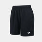 Victor knitted sport shorts women (R-61203 C) (black)