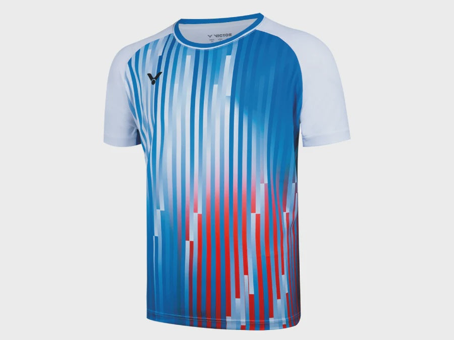 VICTOR FRENCH NATIONAL TEAM T-SHIRTS UNISEX T-50050TD