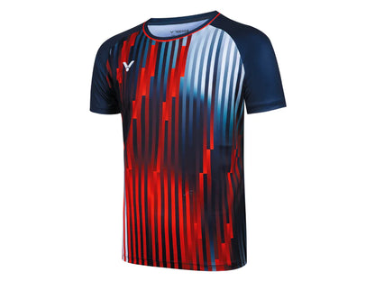 VICTOR FRENCH NATIONAL TEAM T-SHIRTS UNISEX T-50050TD