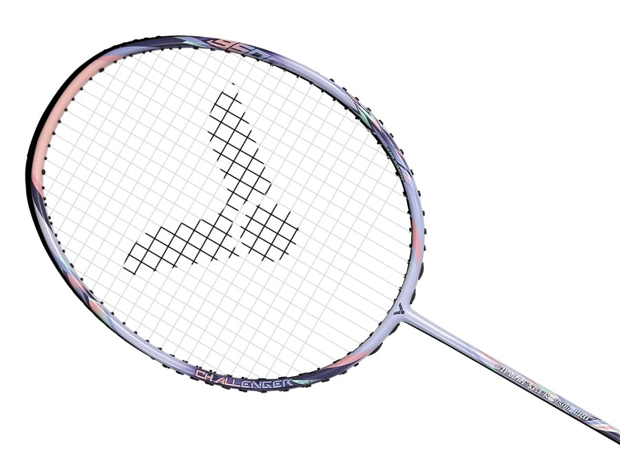 VICTOR CHALLENGER 9500 PRO T BADMINTON RACQUET (CHA-9500 PRO/T) [UNSTRUNG] (Copy)