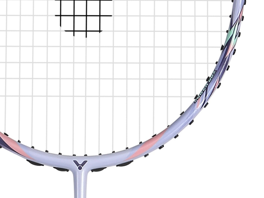 VICTOR CHALLENGER 9500 PRO T BADMINTON RACQUET (CHA-9500 PRO/T) [UNSTRUNG] (Copy)