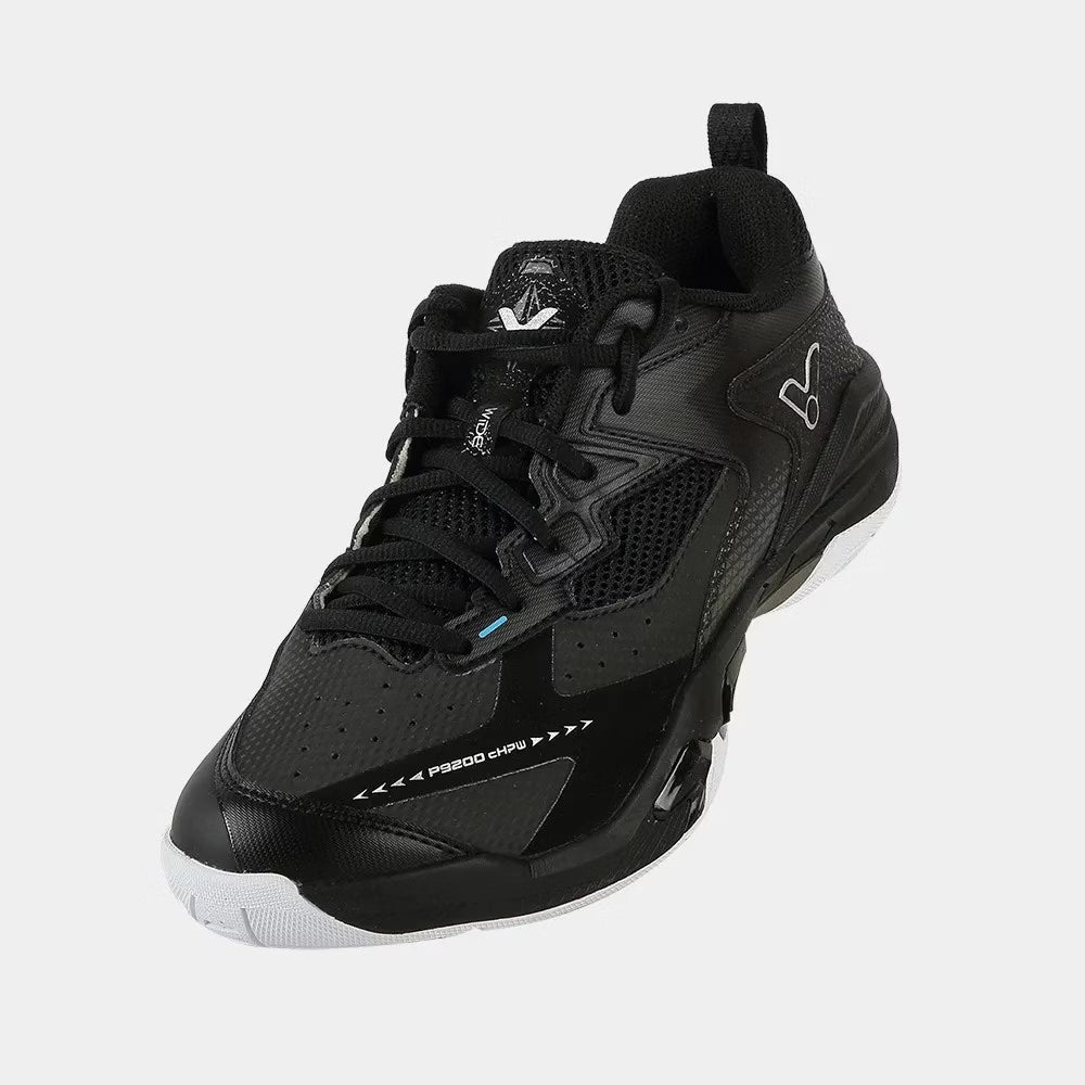 Victor P9200cHPW (C) Badminton Shoes Unisex (Black)