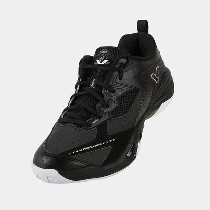 Victor P9200cHPW (C) Badminton Shoes Unisex (Black)