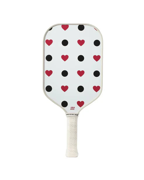 FACOLOS LIFE STYLE SERIES PICKLEBALL PADDLE - BALLET ROYAL (16MM)