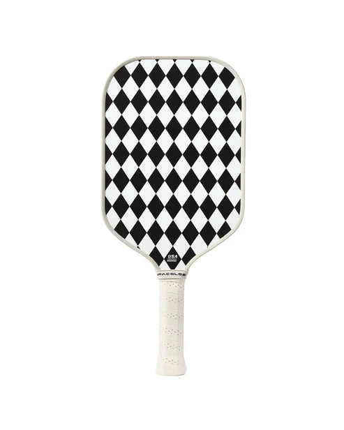 FACOLOS LIFE STYLE SERIES PICKLEBALL PADDLE - BALLET ROYAL (16MM)