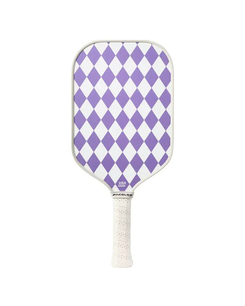 FACOLOS LIFE STYLE SERIES PICKLEBALL PADDLE - BALLET ROYAL (16MM)