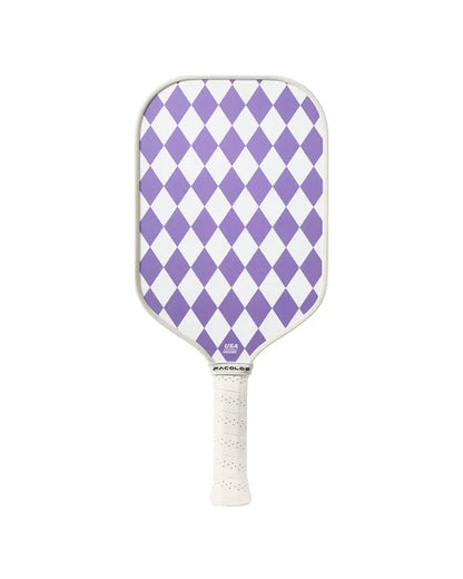 FACOLOS LIFE STYLE SERIES PICKLEBALL PADDLE - BALLET ROYAL (16MM)