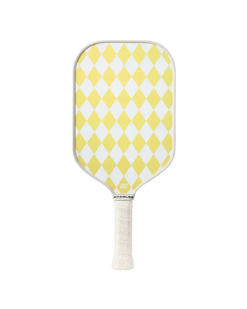 FACOLOS LIFE STYLE SERIES PICKLEBALL PADDLE - BALLET ROYAL (16MM)