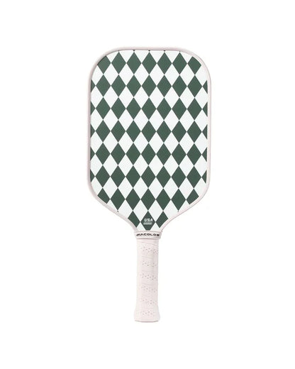 FACOLOS LIFE STYLE SERIES PICKLEBALL PADDLE - BALLET ROYAL (16MM)