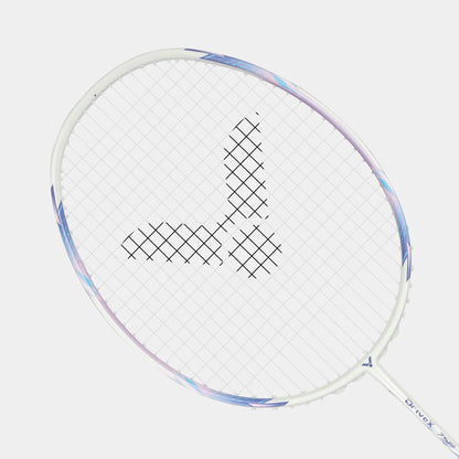 Victor Drivex 7SP (blue/white) (DX-7SP/AJ) 4U/G6 badminton racquet [unstrung]