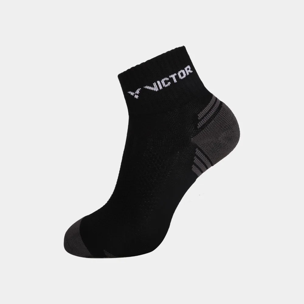 Victor sports socks unisex (SK1502 C) (black)